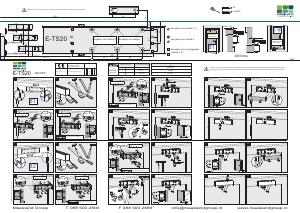 Handleiding Maasland E-TS20 Deurdranger