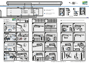 Handleiding Maasland E-TS31 Deurdranger