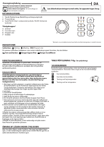 Brugsanvisning Indesit YT CM08 7B EU Tørretumbler