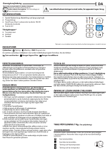 Brugsanvisning Indesit YT M08 71 R EU Tørretumbler