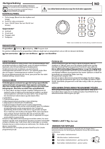Bruksanvisning Indesit YT M08 71 R EU Tørketrommel