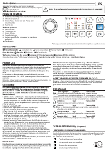 Manual de uso Indesit YT M10 81 R EU Secadora