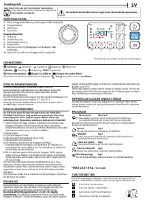 Bruksanvisning Indesit YT M11 83K RX EU Torktumlare