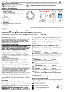 Mode d’emploi Indesit YTBE CM10 8B Sèche-linge