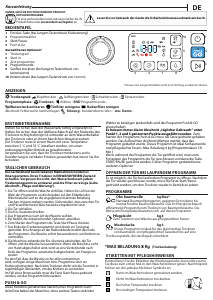 Bedienungsanleitung Indesit YTBE M11 83K RX Trockner