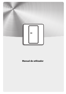 Manual Indesit INF 901 EAA 1 Congelador