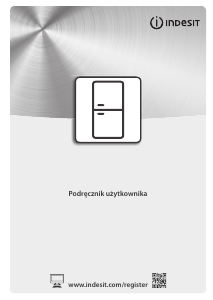 Instrukcja Indesit UI4 1 S.1 Zamrażarka
