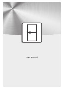 Manual Indesit INC18 T311 Fridge-Freezer