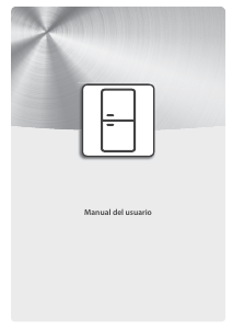 Manual de uso Indesit IND 400 Frigorífico combinado