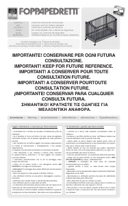 Manuale Foppapedretti Lucy Lettino