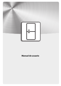 Manual de uso Indesit LI8 S1E W UK Frigorífico combinado