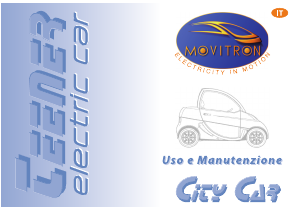 Manuale Teener City Car (2009)