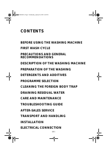 Manual Whirlpool AWE 8323 Washing Machine
