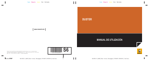 Manual de uso Renault Duster (2011)