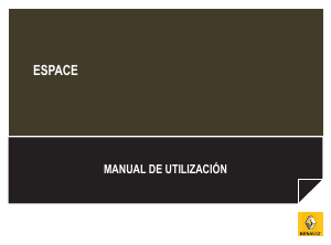 Manual de uso Renault Espace (2012)