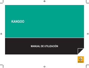 Manual de uso Renault Kangoo (2007)