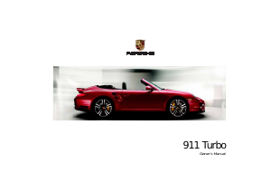 Manual Porsche 911 Turbo (2009)
