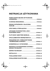 Instrukcja Whirlpool AWG 247 Pralka