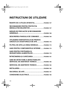 Manual Whirlpool AWG 252 Mașină de spălat