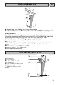 Instrukcja Whirlpool AWG 640-2/WP Pralka