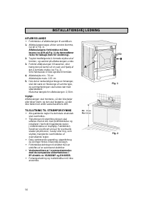 Brugsanvisning Whirlpool AWM 054/3 Vaskemaskine