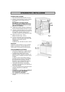 Manuale Whirlpool AWM 283/1 Lavatrice