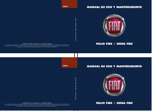 Manual de uso Fiat Palio Fire (2009)