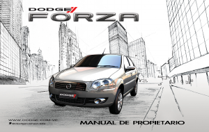 Manual Dodge Forza (2014)