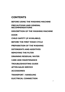 Handleiding Whirlpool AWO/D 5515 Wasmachine
