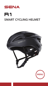 Manual Sena R1 Bicycle Helmet