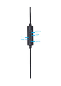 Manual Sandberg 126-12 Auscultador com microfone