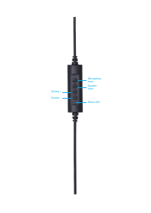 Kullanım kılavuzu Sandberg 134-17 Mikrofonlu kulaklık