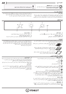 كتيب إندست IFW 5230 IX فرن