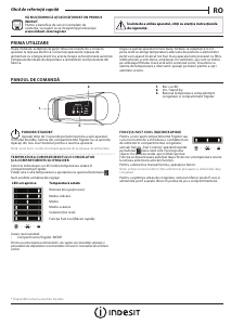 Manual Indesit INS 1801 AA Frigider