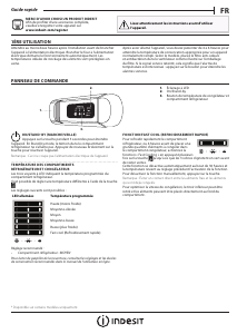 Mode d’emploi Indesit INS 1801 AA Réfrigérateur