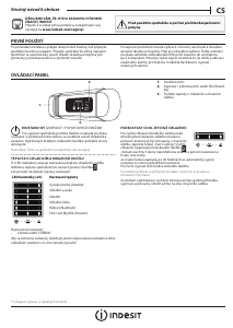 Manuál Indesit INSZ 18011 Lednice