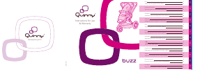 Manual Quinny Buzz Stroller