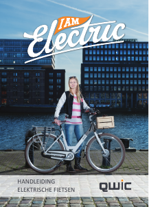 Handleiding Qwic Easy Elektrische fiets