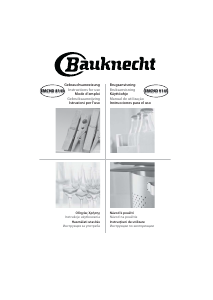 Bedienungsanleitung Bauknecht EMCHD 8145/PT Mikrowelle