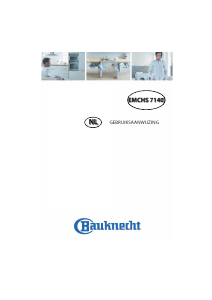 Handleiding Bauknecht EMCHS 7140 IN Magnetron