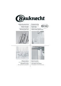 Manual Bauknecht EMSP 9238 PT Microwave