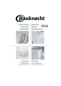 Bedienungsanleitung Bauknecht EMW 8238 PT Mikrowelle