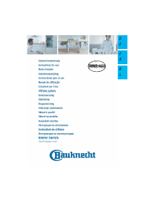 Handleiding Bauknecht EMWD 6622 AL Magnetron