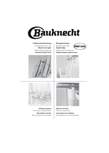 Manuale Bauknecht EMWP 9238 PT Microonde