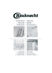 Mode d’emploi Bauknecht MHC 8823 PT Micro-onde