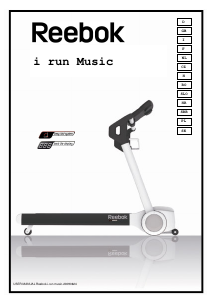 Handleiding Reebok iRun Music Loopband