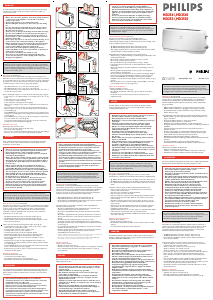 Manual Philips HD2521 Toaster