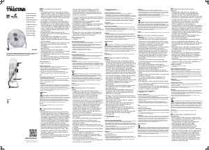 Bedienungsanleitung Tristar VE-5885 Ventilator