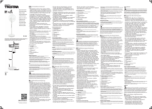 Handleiding Tristar VE-5890 Ventilator