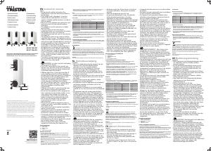 Manual de uso Tristar KA-5069 Calefactor